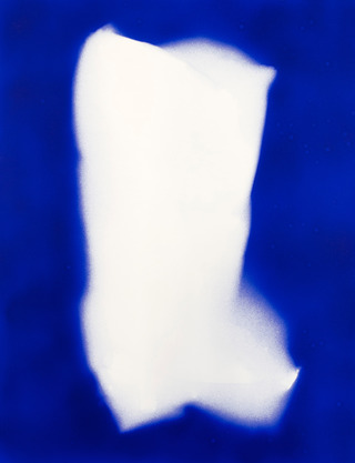 LEFTOVERS, 2016, acrylic on paper, 50x65 cm