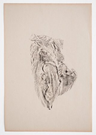 INBETWEEN, 2014, indian ink on paper, 42x28 cm