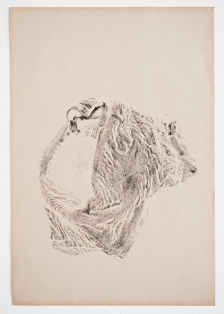 INBETWEEN, 2014, indian ink on paper, 42x28 cm